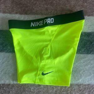 Nike Pro Shorts 3”